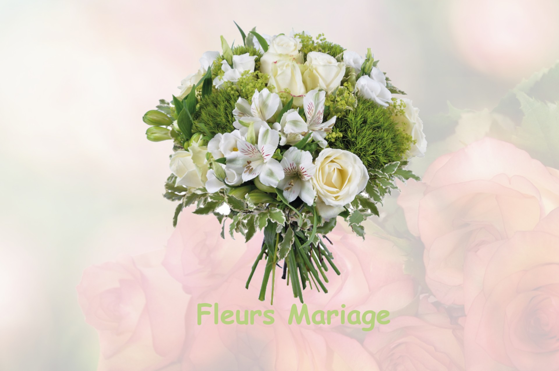 fleurs mariage SAIRES-LA-VERRERIE