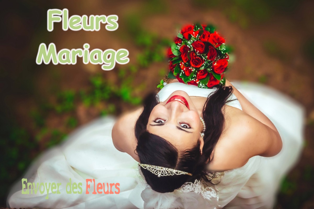 lIVRAISON FLEURS MARIAGE à SAIRES-LA-VERRERIE